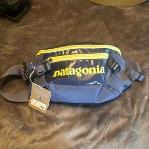 Black hole waist Fanny pack 5 L